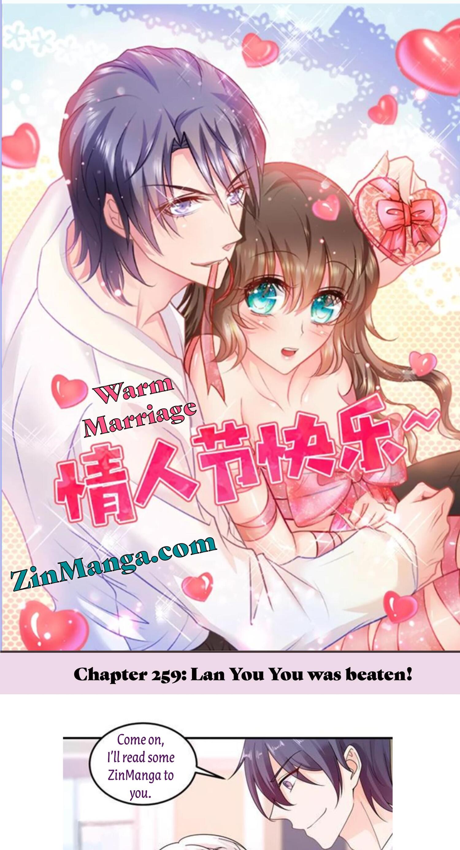 Warm Marriage Chapter 259 1